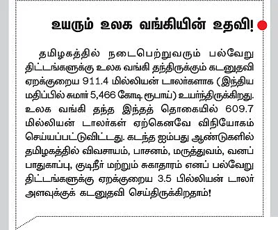 VAO முதல் IAS வரை!