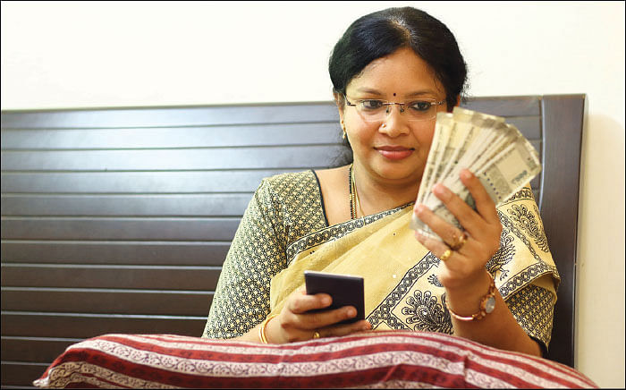 கடுகு டப்பா To கரன்ட் அக்கவுன்ட் - 8 - வாங்க தோழிகளே... வரியைச் சேமிக்கலாம்!
