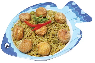 30 வகை பிரியாணி
