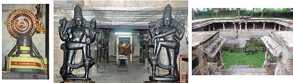 வல்லமை அருளும் வாலீஸ்வரர்!