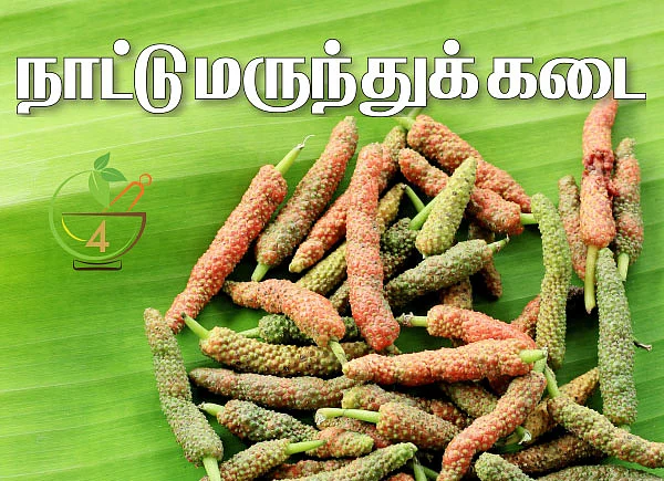 நாட்டு மருந்துக் கடை - 4