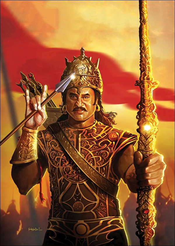 இது ரஜினி ஆர்மி!