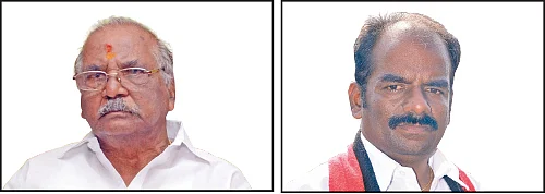 ஆர்.கே. நகர் முதல் ரவுண்டு!