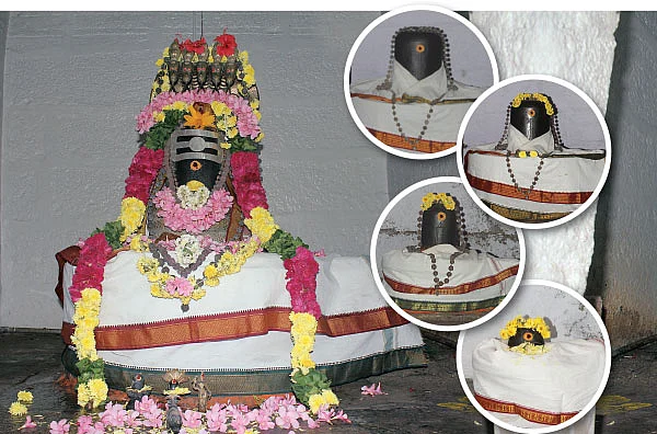 5 லிங்கங்கள்...4 வகை ராசிகள்!