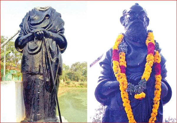 ‘கட்சியை வளர்க்க கலவரம் நடத்து!’