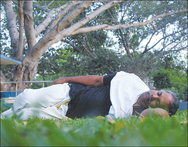 இனி உன் காலம் - 17 - சோர்வு தீர்வல்ல!