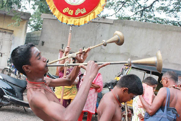 திருக்கயிலாய இசை வாத்தியங்கள்!