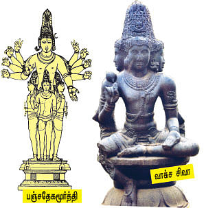 சேதி சொல்லும் சிற்பங்கள்! - 2