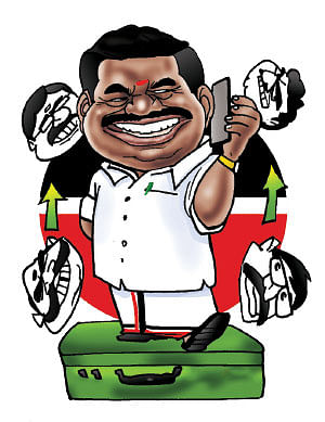 மந்திரி தந்திரி - 26 !