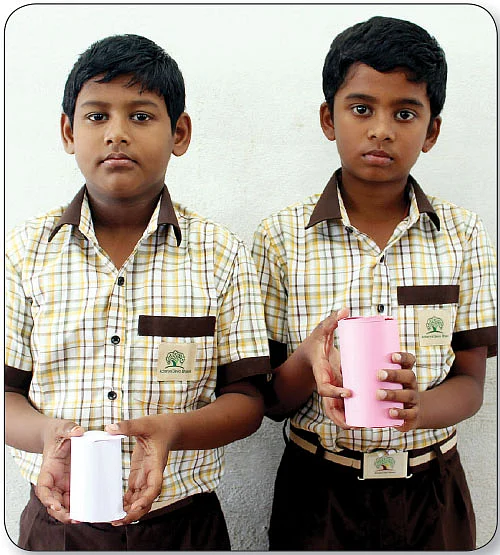 பிறந்தநாள் தொப்பி என்ன வடிவம்?