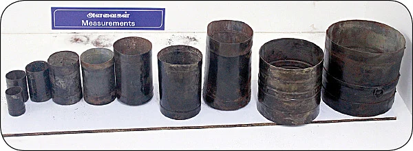 தமிழர் பெருமை பேசும் கலைக்கூடம்!