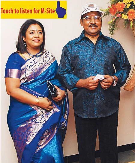 ஹலோ விகடன் - கலங்காதிரு மனமே!