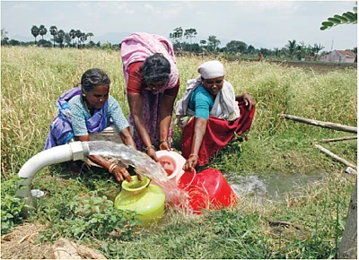 அச்சுறுத்தும் ஃப்ளுரோஸிஸ்!