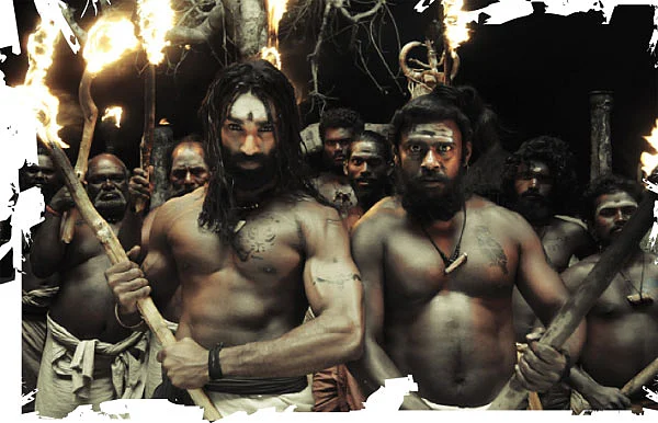 ''இது அரவான் கோட்டம்!''