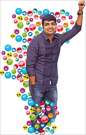 “நானும் ஒரு அணில்தான் பாஸ்!”