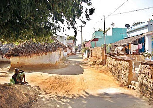 ''நம்மாழ்வார்தான் எங்க சாமி...'' நெகிழும் வடகரை மக்கள்