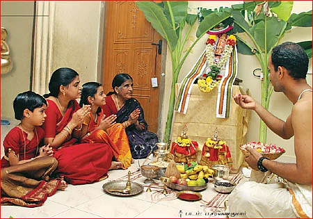 கரிமுக கணபதியை கைதொழுவோம்!