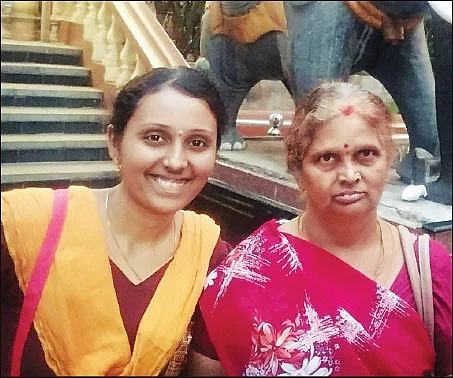 எங்க அம்மாதான் பெஸ்ட்! ஏன் தெரியுமா? - அலிஷா அப்துல்லா