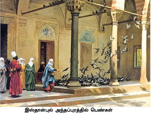 கிறுக்கு ராஜாக்களின் கதை! - 22 - இருட்டு அறையிலிருந்து ஒரு முரட்டு சுல்தான்!