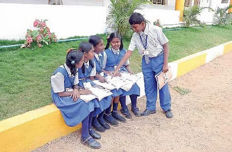 எக்ஸாம் டிப்ஸ்... எஸ்.ஏ.இனி ஈஸிதான் !