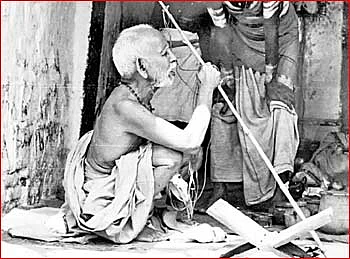 கருணை தெய்வம் காஞ்சி மகான்