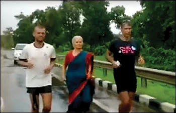 78 இயர்ஸ் யங்!