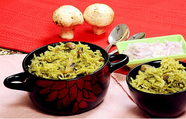 மஷ்ரூம் ரெசிப்பி