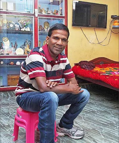 ஆல் பியூட்டி... தட்ஸ் மை பர்சனாலிட்டி! கானா பாலா