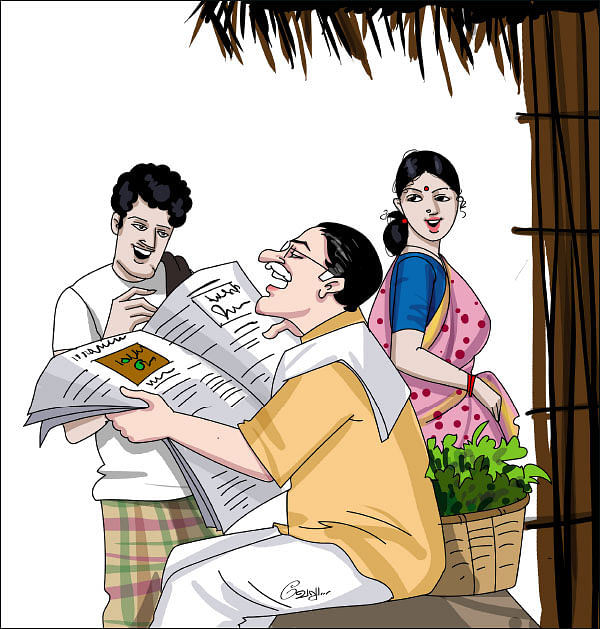 மரத்தடி மாநாடு: மண்வள அட்டைக்குத்தான் உரம்... கிடுக்கிப்பிடி போடும் மத்திய அரசு!