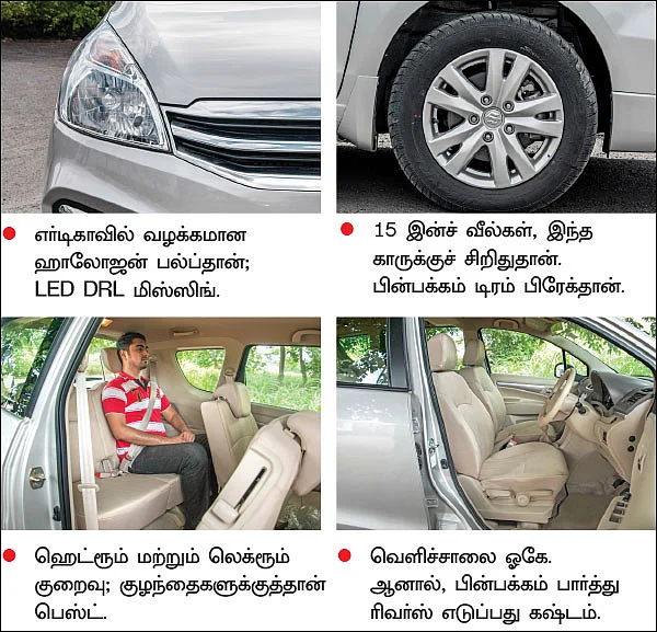 மஹிந்திராவா... மாருதியா? எது ஓகே?