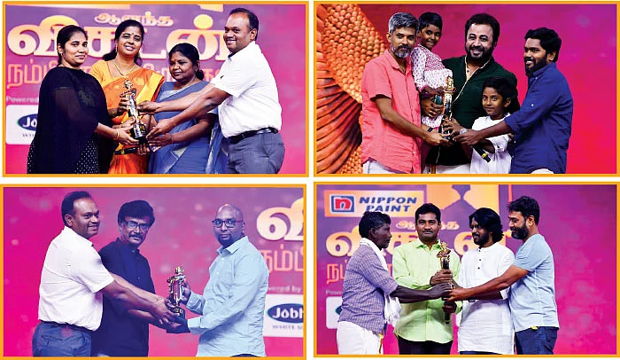 உணர்வுகளின் சங்கமம்! - இது மனிதத்தின் திருவிழா