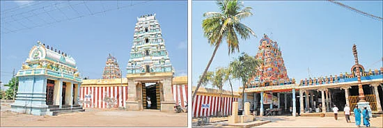 தேவாரத் திருவுலா! - ஆலங்குடி