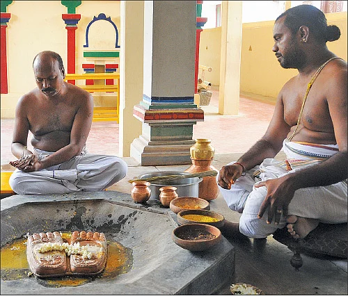 சங்கடம் தீர்க்கும் சந்நிதிகள்..!