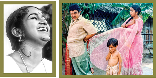1980s evergreen Heroins - Raadhika - Aval Vikatan
