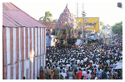 ஒருநாள்...ஓரிடம்...ஓர் அனுபவம்..!
