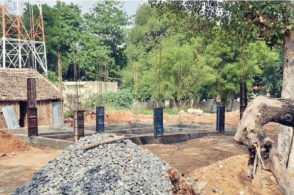 சொந்த வீடு - சித்திரமும் கைப்பழக்கம்!