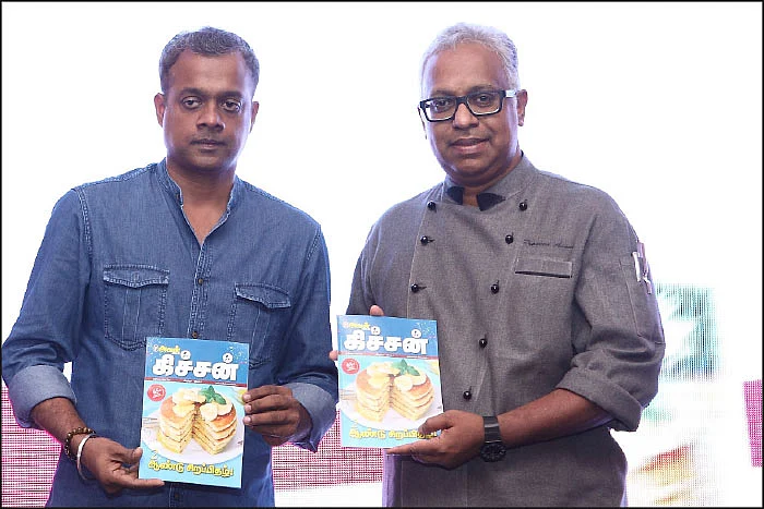 “தேங்காய்ப்பால் ரசம், ஆசம்... ஆசம்!”
