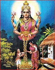 புனித பூமியில் மனித தெய்வங்கள்!