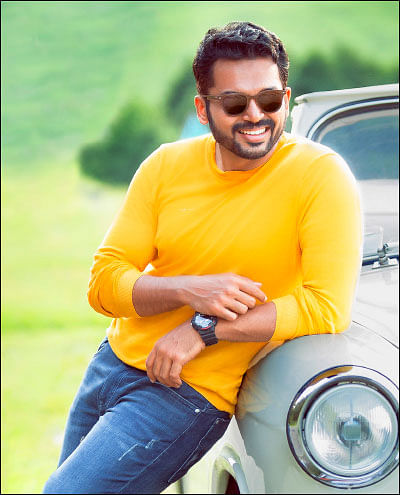 “கபில்தேவ்தான் கார்த்தியின் ‘தேவ்’!”