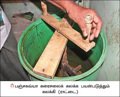 நம்மாழ்வார் கற்றுக்கொடுத்த நல் தொழில்நுட்பம்!