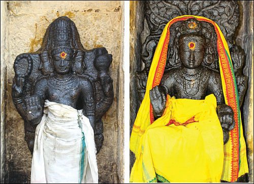 குறை தீர்க்கும் கோயில்கள் - 3 - குரல் வளம் அருளும் குடுமிக்கார குமரன்!