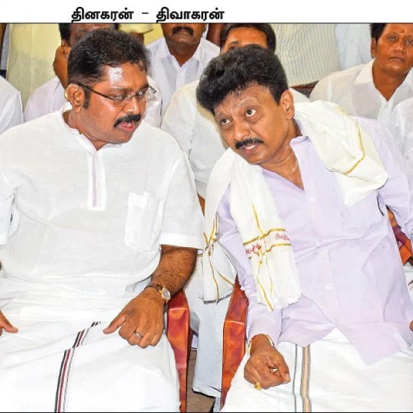 கழுகார் பதில்கள்!