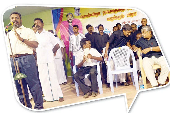 இப்போது அமைதி காப்பதுதான் வீரம்!