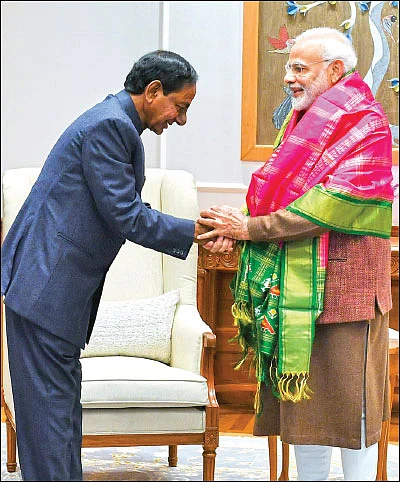 சந்திரசேகர ராவின் சரியாத கோட்டை - தெலங்கானா!