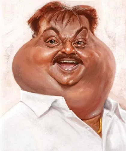 இங்கிட்டு கதர்... அங்கிட்டு காவி