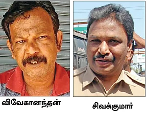 “தீர்த்துக்கட்ட நினைத்தே ரகசியமாகக் கைது செய்தது போலீஸ்!”