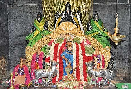 தசாவதார திருத்தலங்கள்!