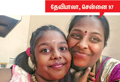 ஆனைமுகனுக்கு தீபக் கொண்டாட்டம்!