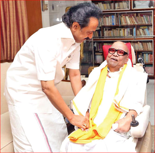 கழுகார் பதில்கள்!