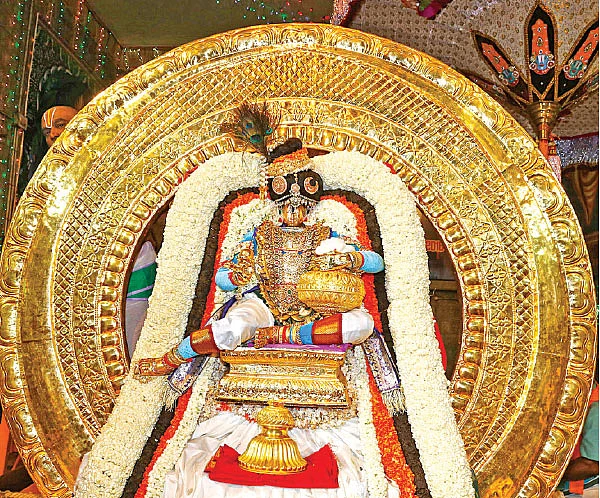 ஏற்றங்கள் தருவான் ஏழுமலையான்!